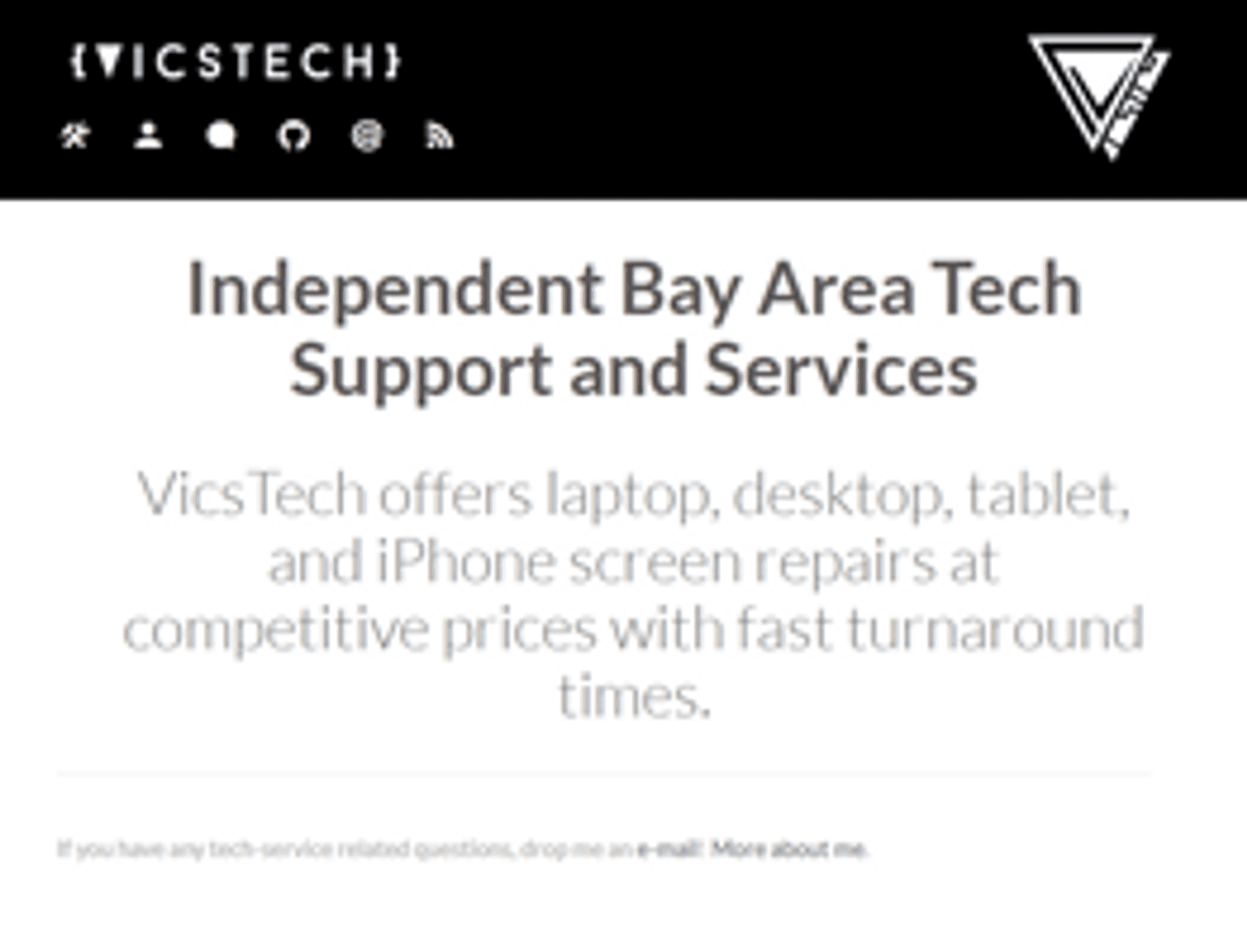 VicsTech IT Services